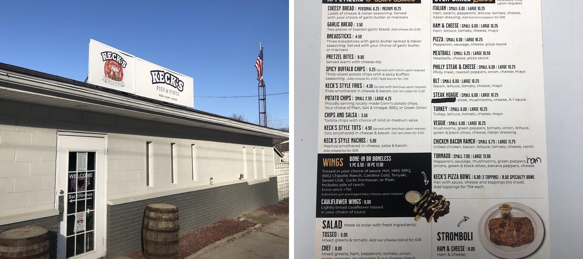 Keck's Pies and Pints